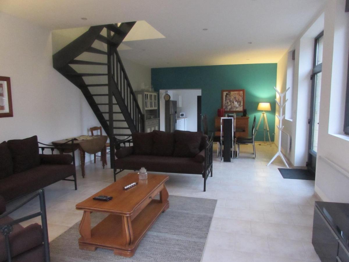 La Linotiere Villa Osly-Courtil Ngoại thất bức ảnh