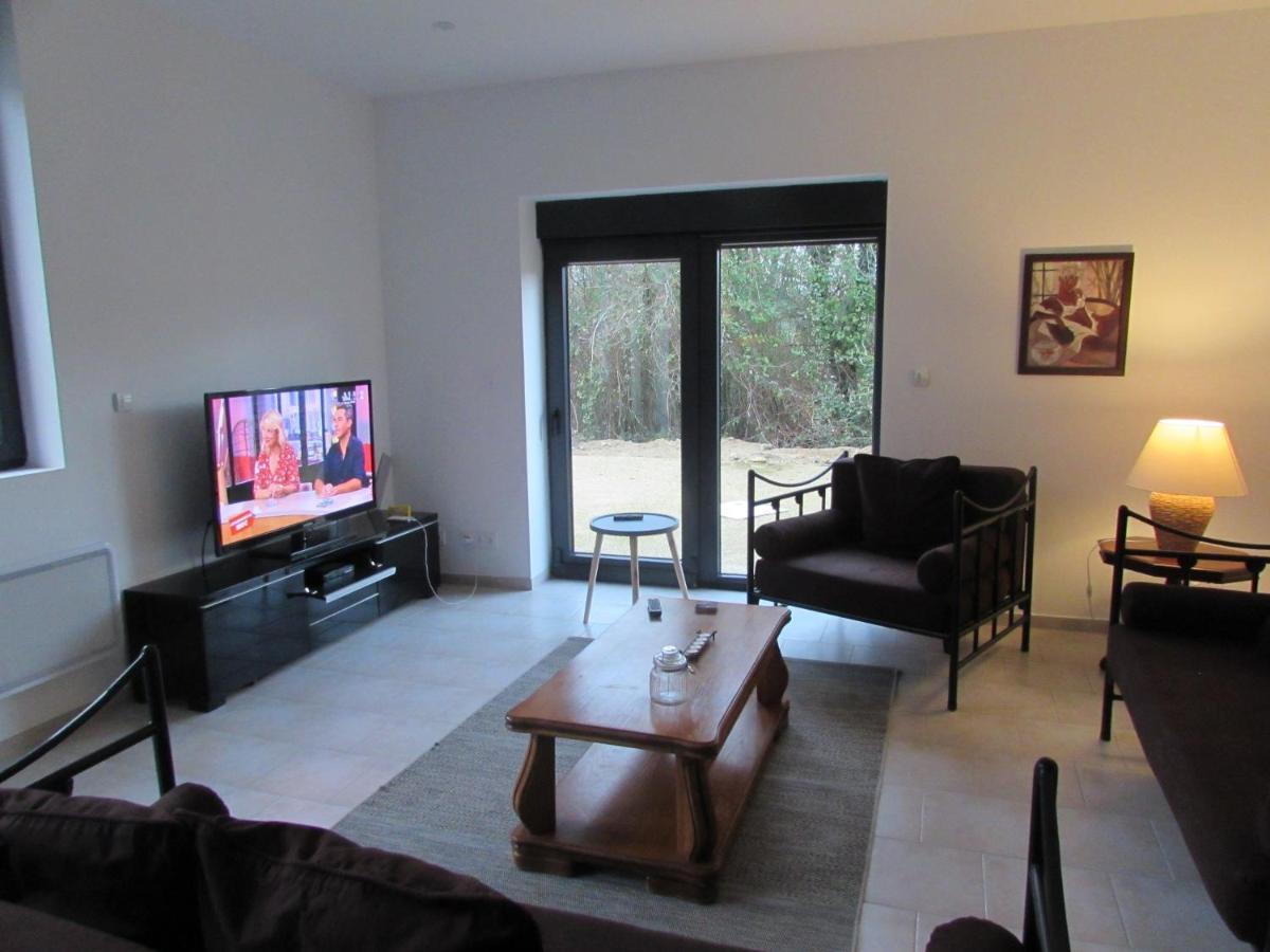 La Linotiere Villa Osly-Courtil Ngoại thất bức ảnh